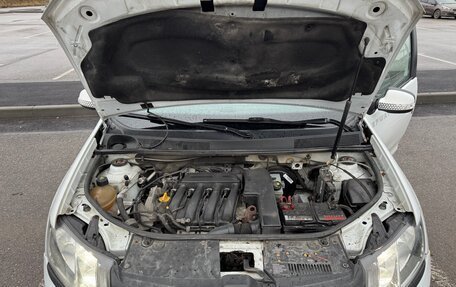 Renault Sandero II рестайлинг, 2018 год, 1 070 000 рублей, 14 фотография