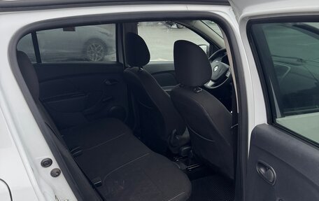 Renault Sandero II рестайлинг, 2018 год, 1 070 000 рублей, 24 фотография