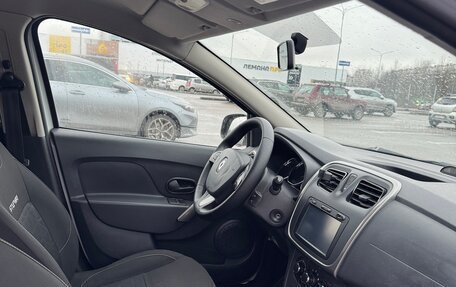 Renault Sandero II рестайлинг, 2018 год, 1 070 000 рублей, 21 фотография