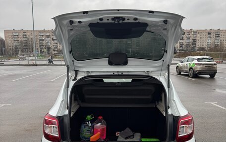 Renault Sandero II рестайлинг, 2018 год, 1 070 000 рублей, 28 фотография