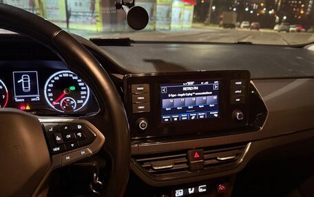 Volkswagen Polo VI (EU Market), 2022 год, 1 200 000 рублей, 6 фотография