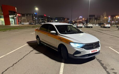 Volkswagen Polo VI (EU Market), 2022 год, 1 200 000 рублей, 10 фотография