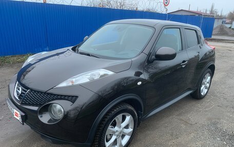 Nissan Juke II, 2011 год, 1 090 000 рублей, 8 фотография