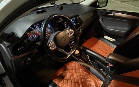 Volkswagen Polo VI (EU Market), 2022 год, 1 200 000 рублей, 11 фотография