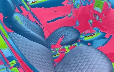 Nissan Juke II, 2011 год, 1 090 000 рублей, 9 фотография