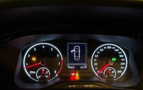 Volkswagen Polo VI (EU Market), 2022 год, 1 200 000 рублей, 15 фотография