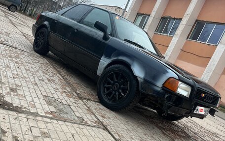 Audi 80, 1993 год, 110 000 рублей, 6 фотография