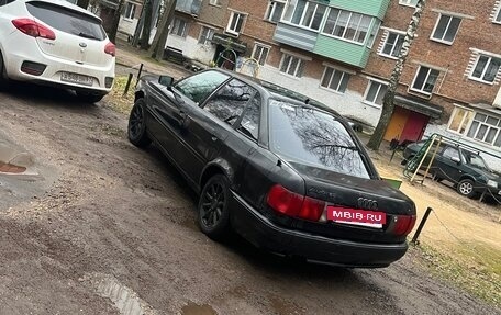 Audi 80, 1993 год, 110 000 рублей, 2 фотография