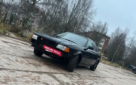Audi 80, 1993 год, 110 000 рублей, 5 фотография