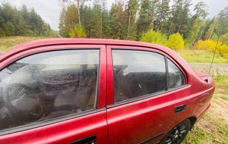 Hyundai Accent II, 2005 год, 250 000 рублей, 12 фотография