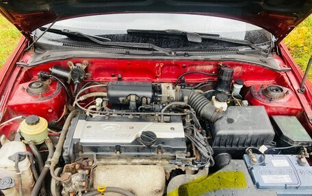 Hyundai Accent II, 2005 год, 250 000 рублей, 21 фотография