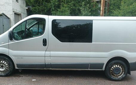 Renault Trafic, 2008 год, 1 080 000 рублей, 8 фотография