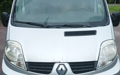 Renault Trafic, 2008 год, 1 080 000 рублей, 5 фотография