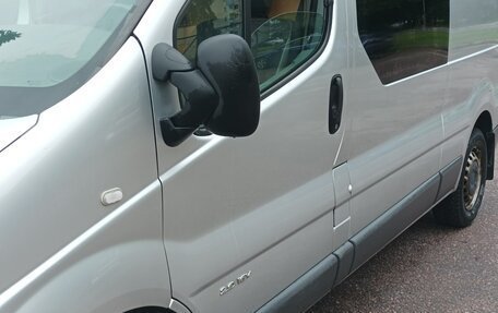 Renault Trafic, 2008 год, 1 080 000 рублей, 7 фотография