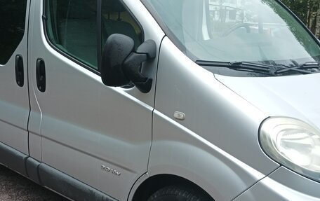 Renault Trafic, 2008 год, 1 080 000 рублей, 13 фотография