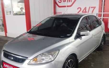 Ford Focus II рестайлинг, 2010 год, 500 000 рублей, 4 фотография