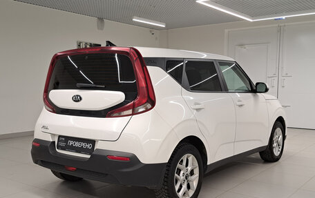 KIA Soul III, 2019 год, 1 607 000 рублей, 6 фотография