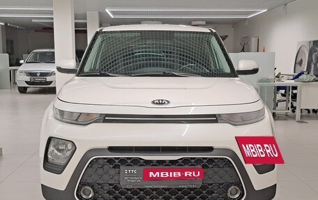 KIA Soul III, 2019 год, 1 607 000 рублей, 2 фотография