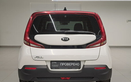 KIA Soul III, 2019 год, 1 607 000 рублей, 7 фотография