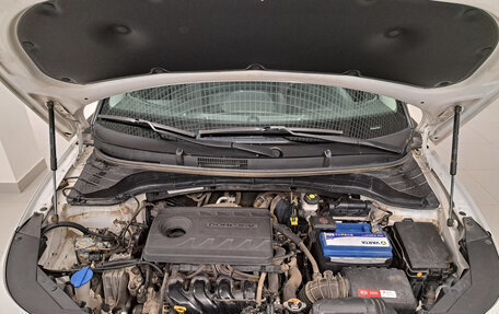 KIA Soul III, 2019 год, 1 607 000 рублей, 11 фотография