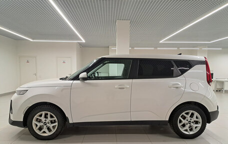 KIA Soul III, 2019 год, 1 607 000 рублей, 10 фотография