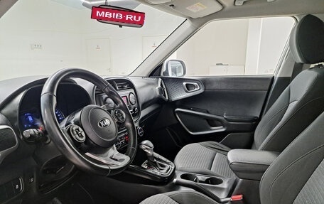 KIA Soul III, 2019 год, 1 607 000 рублей, 20 фотография