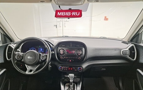 KIA Soul III, 2019 год, 1 607 000 рублей, 17 фотография