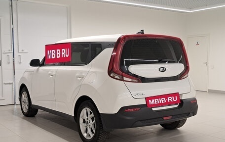 KIA Soul III, 2019 год, 1 607 000 рублей, 8 фотография