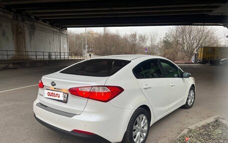 KIA Cerato III, 2015 год, 1 300 000 рублей, 4 фотография
