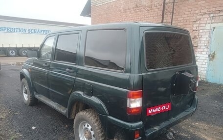 ЛуАЗ Patriot, 2007 год, 425 000 рублей, 3 фотография