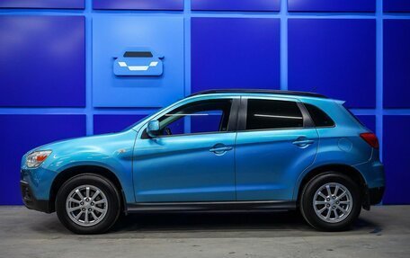 Mitsubishi ASX I рестайлинг, 2011 год, 919 000 рублей, 3 фотография