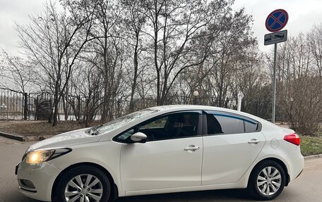 KIA Cerato III, 2015 год, 1 300 000 рублей, 6 фотография