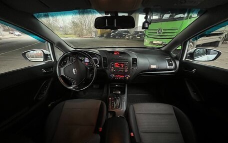 KIA Cerato III, 2015 год, 1 300 000 рублей, 9 фотография