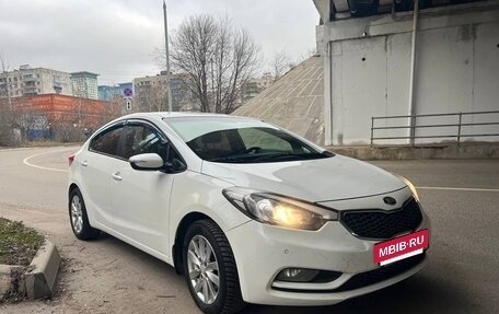 KIA Cerato III, 2015 год, 1 300 000 рублей, 2 фотография