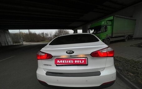 KIA Cerato III, 2015 год, 1 300 000 рублей, 5 фотография