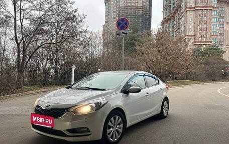 KIA Cerato III, 2015 год, 1 300 000 рублей, 7 фотография