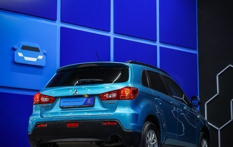 Mitsubishi ASX I рестайлинг, 2011 год, 919 000 рублей, 6 фотография