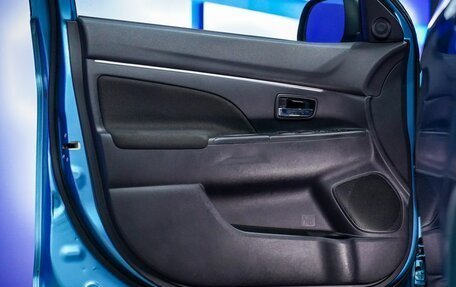 Mitsubishi ASX I рестайлинг, 2011 год, 919 000 рублей, 15 фотография