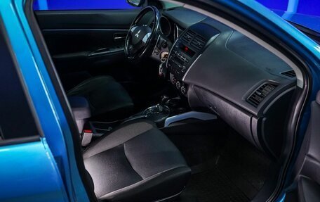 Mitsubishi ASX I рестайлинг, 2011 год, 919 000 рублей, 13 фотография