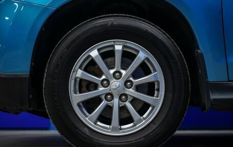 Mitsubishi ASX I рестайлинг, 2011 год, 919 000 рублей, 10 фотография