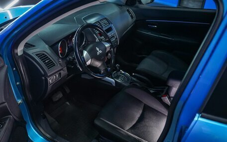 Mitsubishi ASX I рестайлинг, 2011 год, 919 000 рублей, 11 фотография