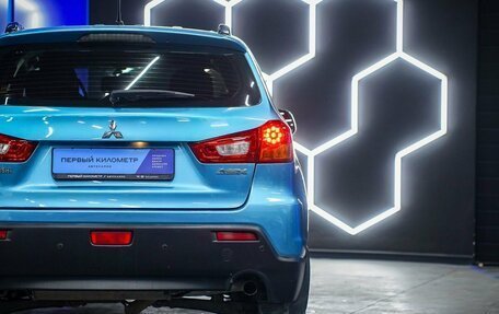 Mitsubishi ASX I рестайлинг, 2011 год, 919 000 рублей, 16 фотография