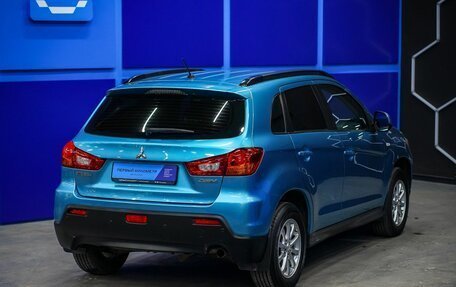 Mitsubishi ASX I рестайлинг, 2011 год, 919 000 рублей, 7 фотография