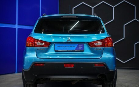 Mitsubishi ASX I рестайлинг, 2011 год, 919 000 рублей, 8 фотография