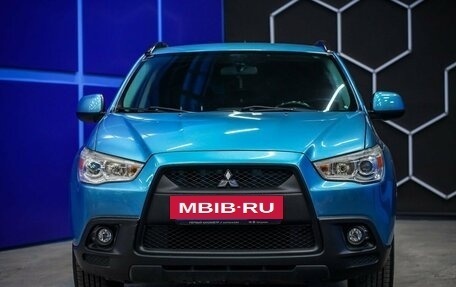 Mitsubishi ASX I рестайлинг, 2011 год, 919 000 рублей, 4 фотография