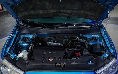 Mitsubishi ASX I рестайлинг, 2011 год, 919 000 рублей, 18 фотография