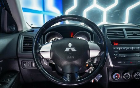 Mitsubishi ASX I рестайлинг, 2011 год, 919 000 рублей, 32 фотография