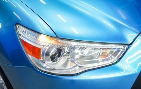 Mitsubishi ASX I рестайлинг, 2011 год, 919 000 рублей, 21 фотография