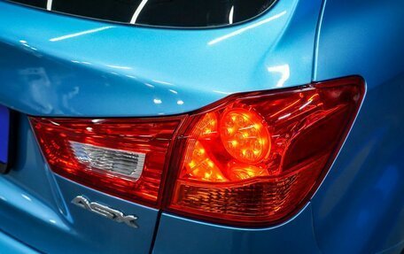 Mitsubishi ASX I рестайлинг, 2011 год, 919 000 рублей, 25 фотография