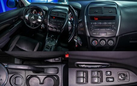 Mitsubishi ASX I рестайлинг, 2011 год, 919 000 рублей, 30 фотография